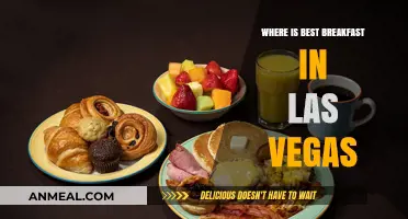 Las Vegas Breakfast Guide: Top Spots for the Perfect Morning Meal
