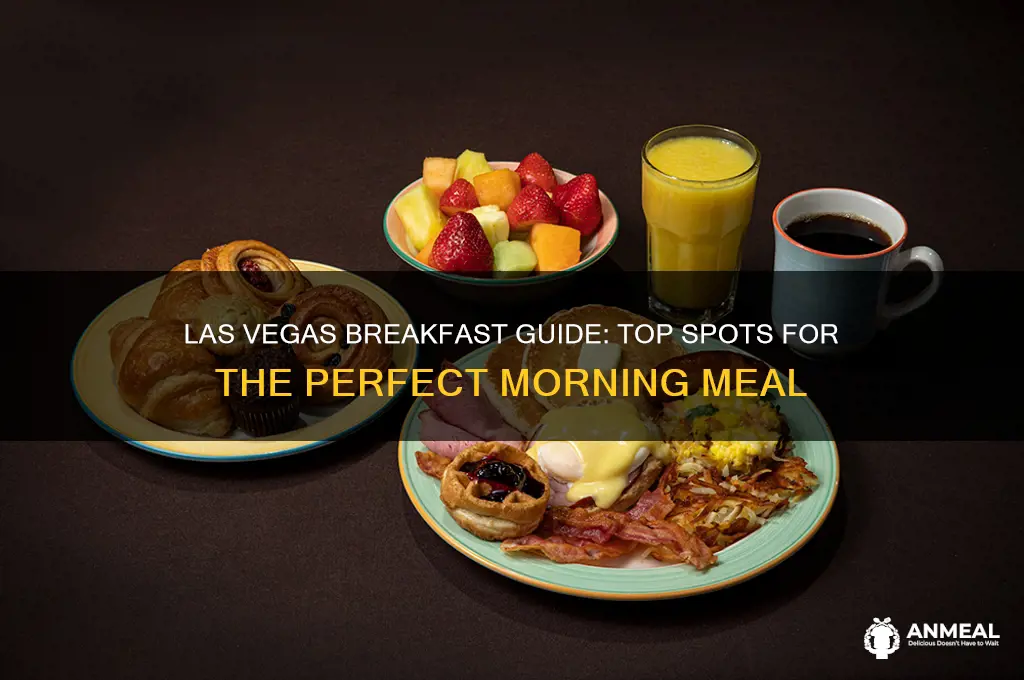 where is best breakfast in las vegas