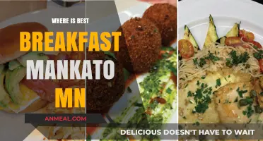 Discover Mankato's Top Breakfast Spots: A Local's Guide to Morning Delights