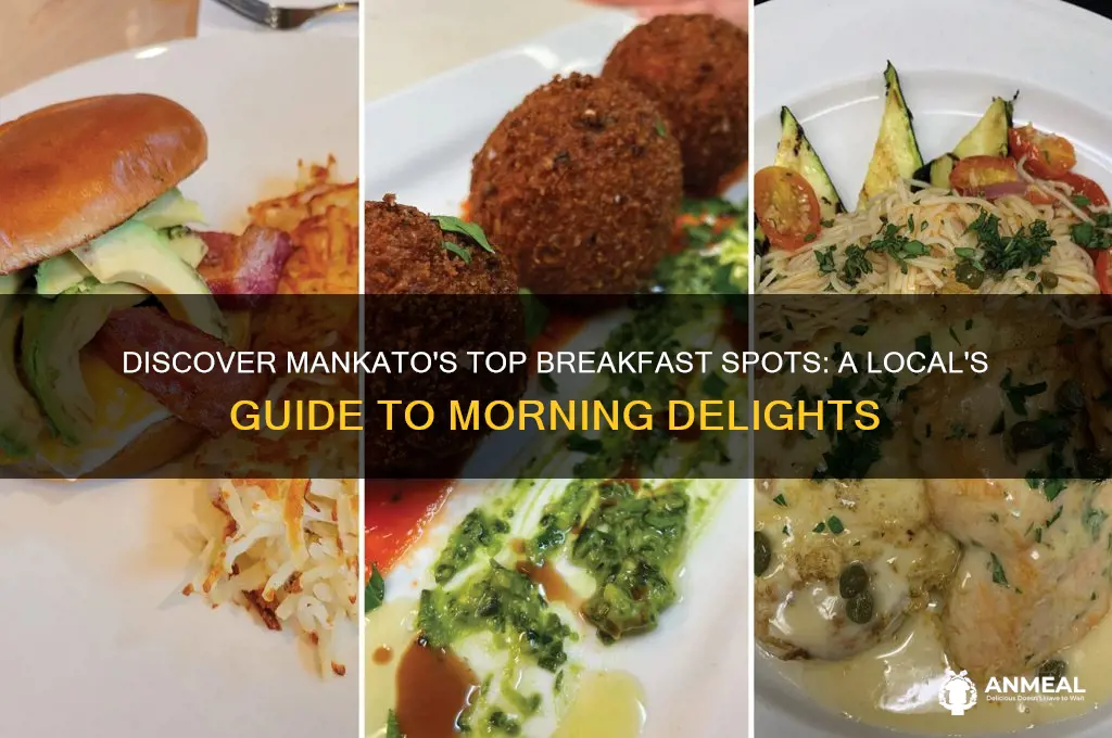 where is best breakfast mankato mn