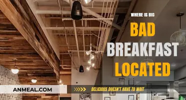 Discover Big Bad Breakfast's Southern Locations: A Foodie's Guide