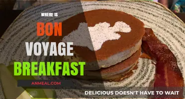 Where to Find Bon Voyage Breakfast: A Traveler's Guide