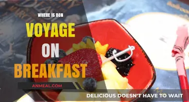 Where to Find Bon Voyage on Breakfast: A Quick Guide