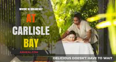 Discover Breakfast at Carlisle Bay: Location, Menu, and Tips
