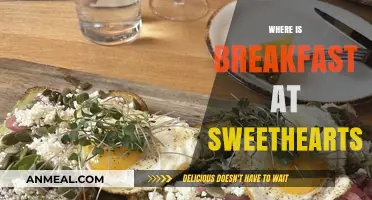 Discovering Breakfast at Sweethearts: Location, Menu, and More