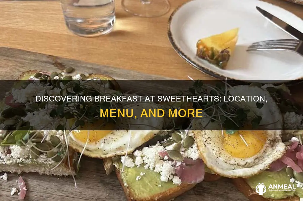 where is breakfast at sweethearts