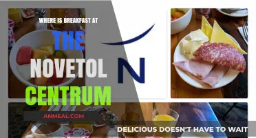 Discover Breakfast Locations at Novetol Centrum: A Quick Guide