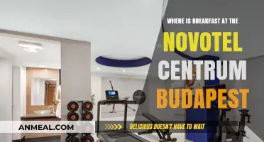 Novotel Centrum Budapest Breakfast Location: A Quick Guide for Guests