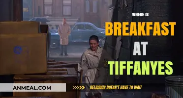 Exploring the Iconic Filming Locations of Breakfast at Tiffany's
