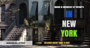 Discovering the Real-Life Location of Breakfast at Tiffany's in NYC
