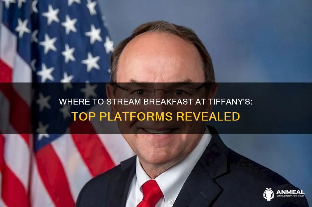 where is breakfast at tiffany