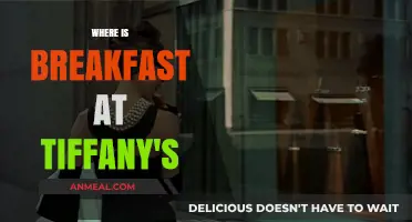 Breakfast at Tiffany's: A Cultural Icon's Address