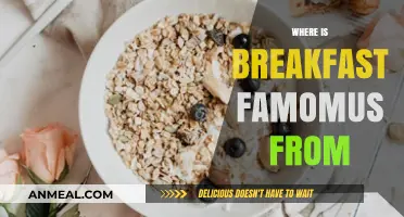 Exploring the Origins of Breakfast Famosu: A Culinary Journey