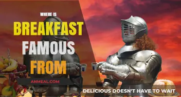 Exploring the Origins of Breakfast: A Global Culinary Journey