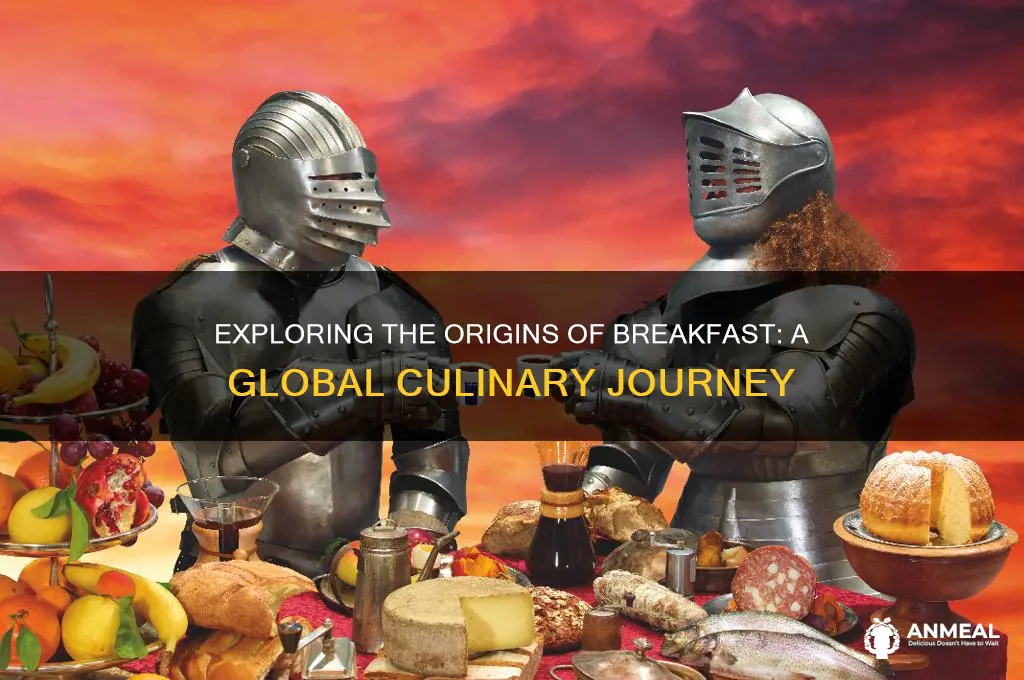 where is breakfast famous from