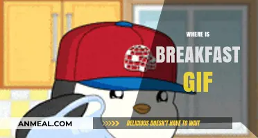 Where is Breakfast GIF? A Fun Search for Morning Memes
