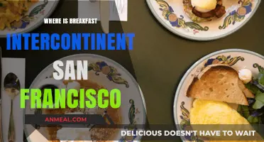Discover Breakfast at Intercontinental San Francisco: Location and Menu Highlights