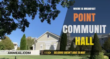 Discover Breakfast Point Community Hall's Location: A Quick Guide