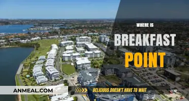 Discovering Breakfast Point: Location, History, and Local Attractions Guide