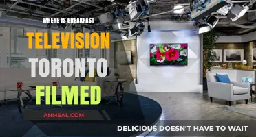 Where is Breakfast Television Toronto Filmed? Location Revealed