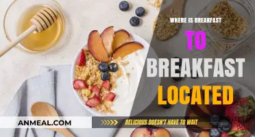 Discovering Breakfast to Breakfast: Unveiling Its Surprising Global Locations