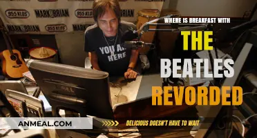 Where is Breakfast with the Beatles Recorded: Unveiling the Studio Location