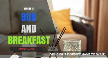Where is Bud and Breakfast? Locating Cannabis-Friendly Accommodations