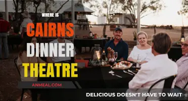 Discover the Location of Cairns Dinner Theatre: A Guide