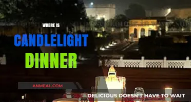 Romantic Candlelight Dinner Spots: Where to Find the Perfect Ambiance