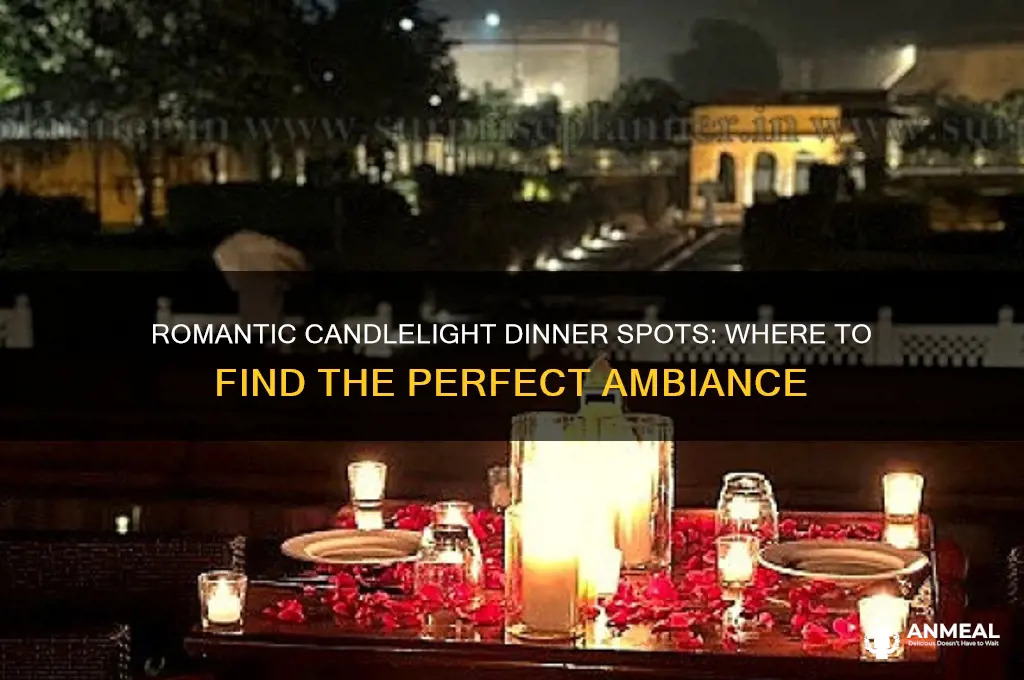 where is candlelight dinner