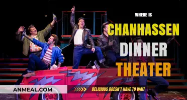 Discover the Location of Chanhassen Dinner Theater: A Guide