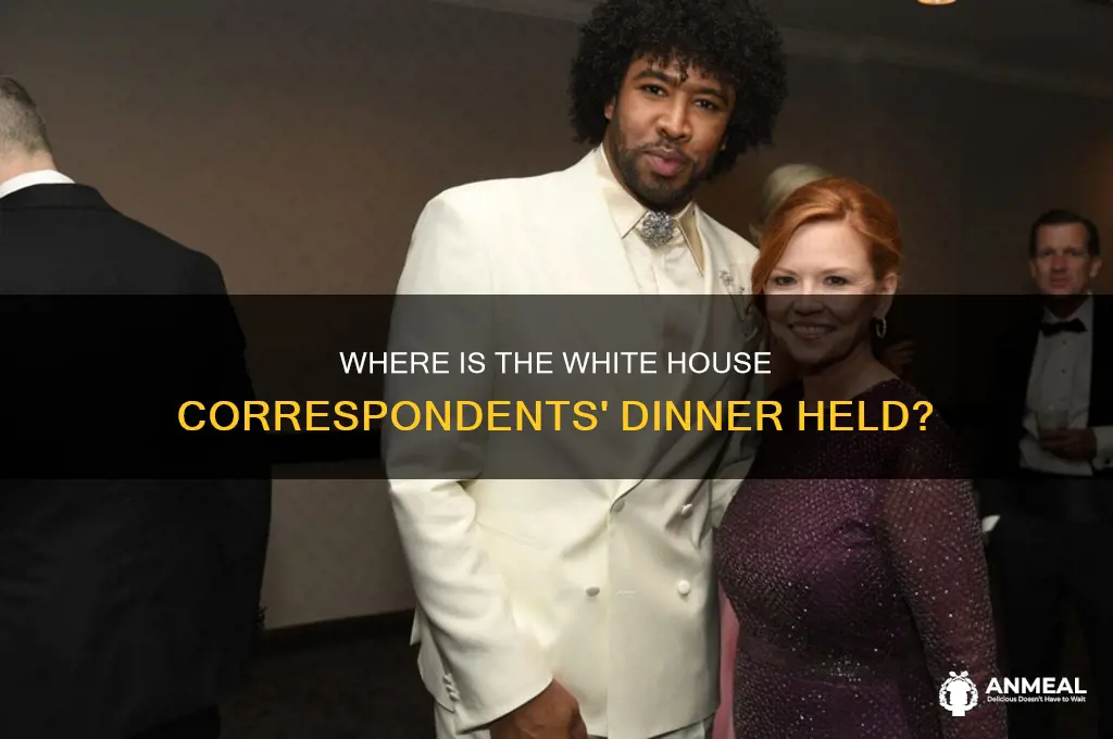 where is correspondents dinner
