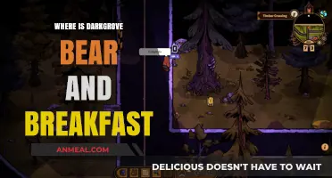 Discover Darkgrove's Hidden Gem: Bear and Breakfast Location Guide