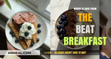 Where is Dave from The Beat Breakfast Show Now?