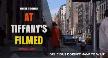 Dinner at Tiffany's Filming Locations: Where Was It Filmed?