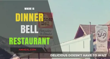 Discover the Location of the Famous Dinner Bell Restaurant