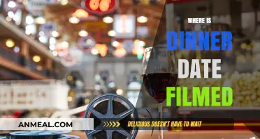 Unveiling the Filming Locations of Dinner Date: A Culinary Journey