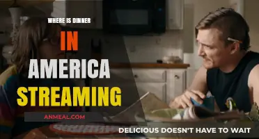 Where to Stream 'Dinner in America' in the U.S