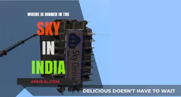 Experience Dinner in the Sky at These Unique Indian Locations