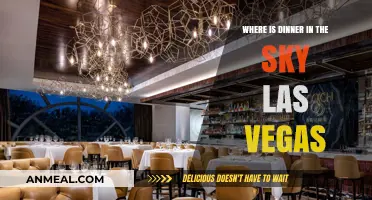 Dinner in the Sky Las Vegas: Location, Experience, and Thrill