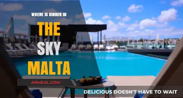 Experience Dinner in the Sky Malta: Location, Views, and Adventure