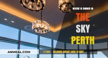 Dinner in the Sky Perth: Location, Experience, and Unforgettable Views