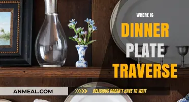 Discover the Scenic Dinner Plate Traverse Location and Route Guide