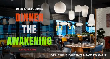 Edna's Special Dinner: Unveiling Its Role in The Awakening