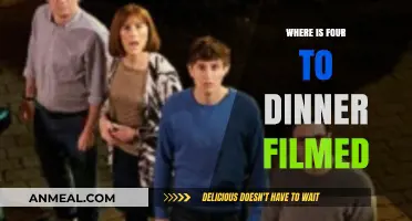 Four to Dinner Filming Locations: Where the Magic Happened