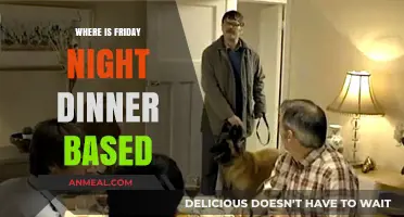 Exploring the Real-Life Setting of Friday Night Dinner's Hilarious Family Home