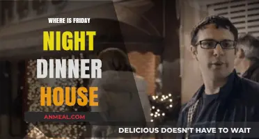 Discovering the Real-Life Location of Friday Night Dinner's Iconic House