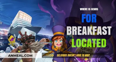 Discovering Gears for Breakfast's Headquarters: Location and Insights
