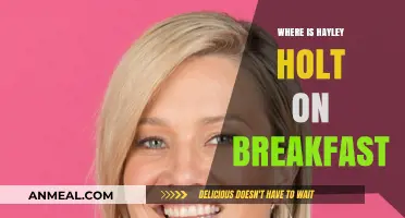 Hayley Holt's Breakfast Absence: Where is the TV Host Now?