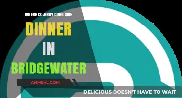Discover Jerry's Curb Side Dinner Location in Bridgewater, NJ